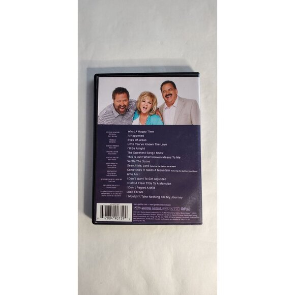 Goodman Revival Song's In The Key Of Happy DVD 2015 - Picture 2 of 6